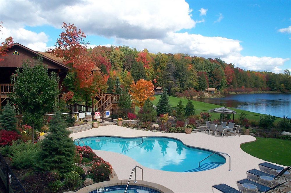 The Biggest Loser Resort Niagara Java Center Экстерьер фото