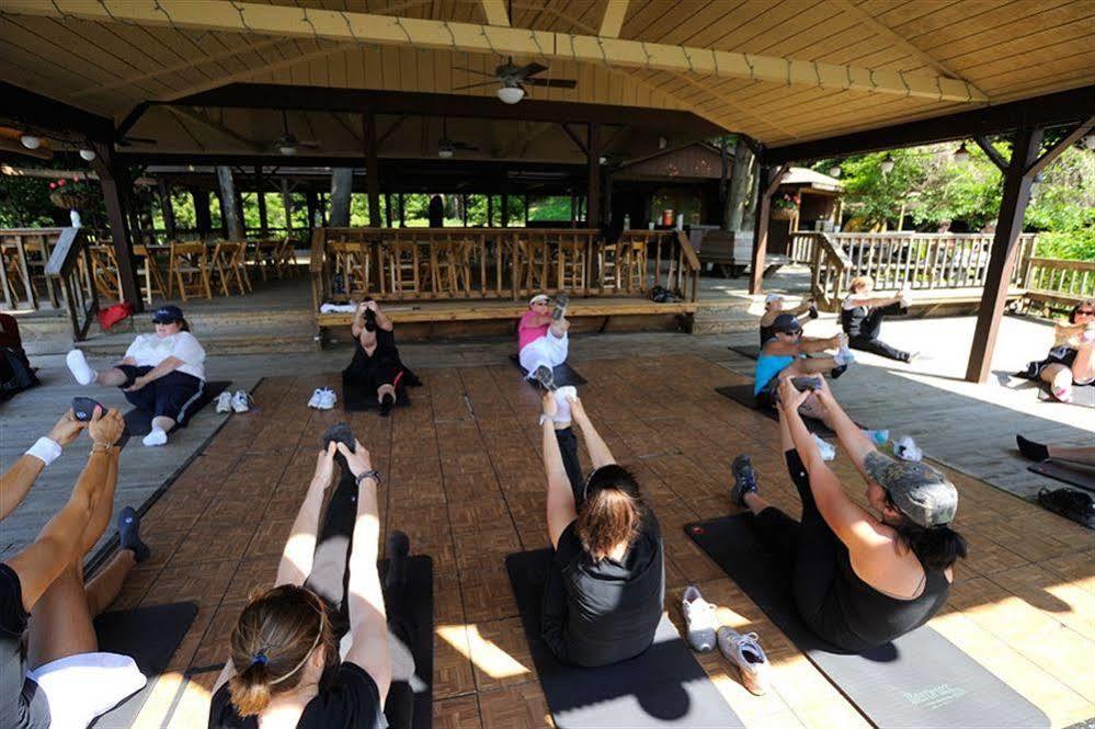 The Biggest Loser Resort Niagara Java Center Экстерьер фото